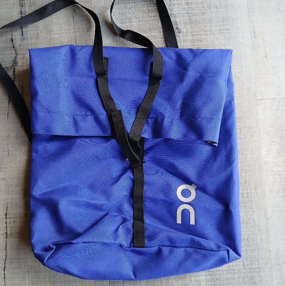 On running bag